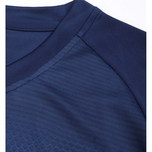 チーム競技に適した学生のための新しい大人のジャージ名前と番号でカスタマイズ可能な高品質のサッカージャージー - Product Image 3