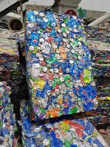 Chatarra de aluminio UBC Reino Unido latas de bebidas usadas de aluminio chatarra-chatarra de aluminio UBC para la venta disponible - Product Image 3