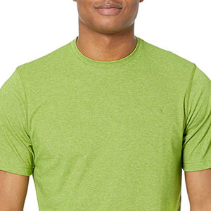 Camisetas Casuales de Diseño de Alta Calidad, Cuello Redondo, Camiseta para Hombre, Logotipo Personalizado, Camisetas para Hombre al por Mayor de Alta Calidad, Nuevo Diseño - Product Image 5