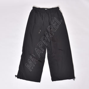 Pantalones de esquí transpirables e impermeables para hombre, pantalones holgados Cargo personalizados para Snowboard, pantalones de esquí para nieve y ropa de nieve, bolsillos con cremallera - Product Image 1