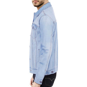 Hecho nuevo diseño Ropa de invierno Chaquetas de hombre, Chaquetas de hombre, Chaqueta para hombre Chaquetas de mezclilla de algodón de otoño para hombres - Product Image 3