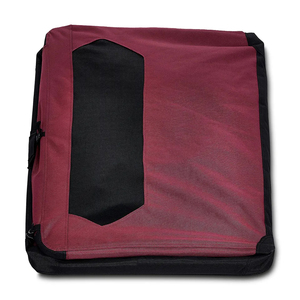 Premium Quality Factory Made Pet Travel Bag for Cat & Dog Backpack Travel Bag Holder Wholesale OEM Design - Product Image 3