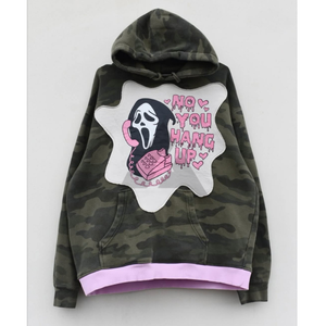 Customizable Embroidered Solid Pattern <b>Thermal</b> Breathable Windproof Loose Fit Pullover Hoodies Custom Made Men's Heavy <b>Fleece</b> - Product Image 3