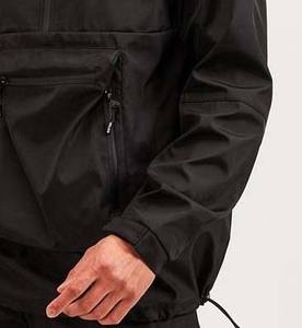 2026 Men's Breathable Windproof <b>Jacket</b> Custom Logo Breathable Wholesale Windproof Windbreaker Polyester Windcheater <b>Jacket</b> - Product Image 6
