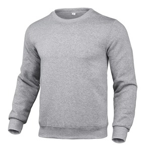 Sweatshirts décontractés pour hommes couleur unie basique sweat à capuche automne pulls homme Streetwear bas chemises Baggy sweat - Product Image 1