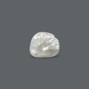 Perla Natural de Agua Dulce de 10.18 Quilates para la Elaboración de Joyas - Product Image 1