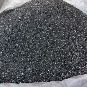 Cendres de balle de riz à haute teneur en carbone (>6%) provenant de déchets agricoles biomasse - Product Image 1