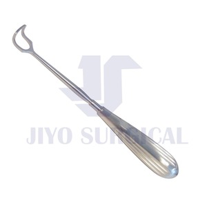 Un grado di vendita calda monouso adenoide monouso <span class=keywords><strong>BECKMANN</strong></span> <span class=keywords><strong>CURETTE</strong></span> ossea 8mm 215mm lunghezza CE approvato - Product Image 2