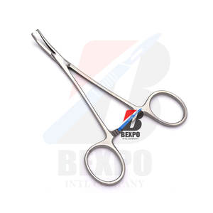 Instrumentos dentales médicos Fuente de alimentación manual Halsted-Mosquito CVD Fórceps Hemostat - Product Image 2