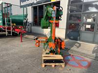 Processeur de bois de chauffage Posch HydroCombi 24 Turbo |   Force de fendage de 8 tonnes |   Capacité de 240 mm de diamètre pour les bois |   Processeur de bois professionnel PTO
