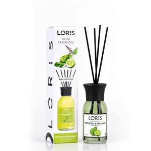 Difusor de Aromas LORIS PARFUM 100 ML, Fragancia a Chicle, Ambientador Ecológico para el Hogar - Product Image 2