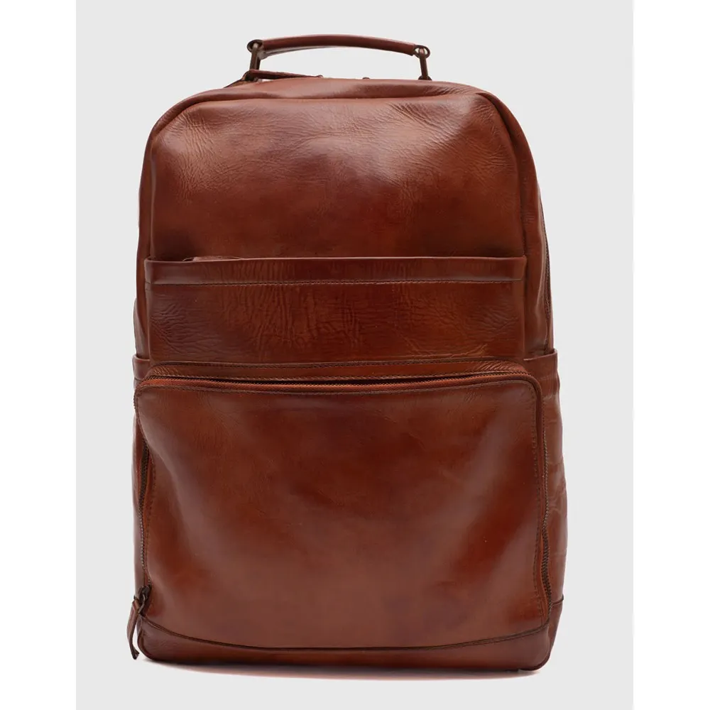 レザーラップトップバックパックトートあなたの毎日の必需品のための優れた品質最高品質のバッグ
