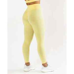 <b>Women's</b> High Waist Yoga <b>Leggings</b> with Non-See-Through Elastic Waist Solid Dot <b>Pattern</b> Tummy Control-Seamless Workout Pants - Product Image 1