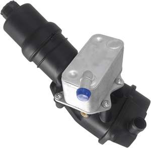 Conjunto de carcasa de filtro de aceite para Audi 2005-09 A3 A4 Quattro para TT TTS Quattro para Volkswagen Eos para 2006-08 <span class=keywords><strong>GTI</strong></span> Passat Jetta - Product Image 3