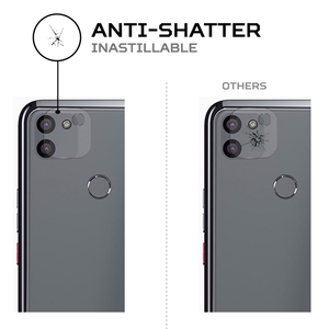 ฟิล์มกันรอย ANTISHOCK สำหรับการปกป้องโทรศัพท์มือถือระดับพรีเมียมของกิ๊กเซ็ต GS5 โปร เอสอี - Product Image 4