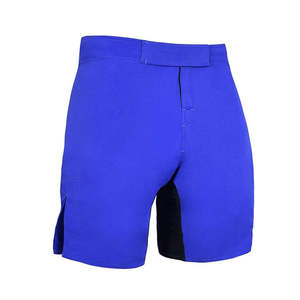 Pantalones Cortos de MMA para Hombre de Alta Calidad, Más Vendidos, Ropa de Entrenamiento Informal, Secado Rápido, Transpirable, 100% Poliéster, Cintura Elástica, Servicio OEM - Product Image 1
