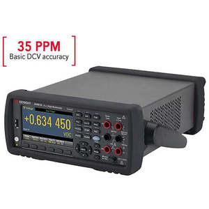 Multímetro Digital Keysight 34461A USB Serie Truevolt de 6 1/2 Dígitos con Precisión de 1000 V 35 Ppm - Product Image 3