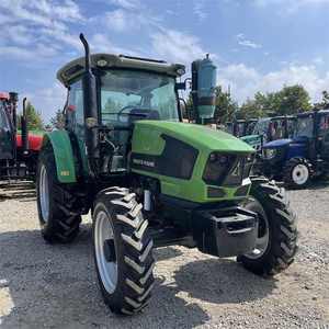 Tracteur Deutz Fahr DF1004 à vente chaude, moteur diesel 90 CV, 2 roues motrices, avec boîte de vitesses - Haute productivité et faible bruit - Product Image 6