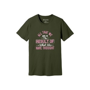 T-shirt 100% coton avec impression de thèmes de bouddha Style décontracté 12 options de couleur 160-180 Placement de conception personnalisable GSM lourd - Product Image 6