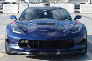 CHEVROLET CORVETTE GRAND SPORT COUPE 2017 USADO, VOLANTE A LA IZQUIERDA/DERECHA - Product Image 2