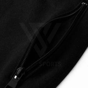 เสื้อผ้าฝ้ายโพลีเอสเตอร์ทรงตรงสำหรับผู้ชายกางเกงออกแบบได้ตามต้องการดีไซน์แบบลำลอง - Product Image 3