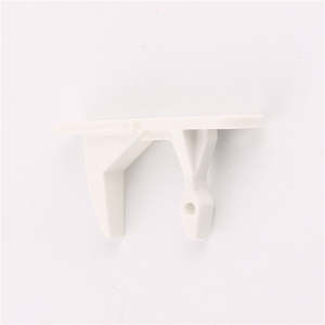 Accesorios para Lavadoras: Protector de Puerta de Plástico PBT 131763310, Repuesto Eléctrico para Lavadoras Frigidaire y Kenmore - Reemplaza 131763300 - Product Image 2