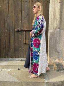 เสื้อแจ็กเก็ตมิโนปักลายแขนยาวสำหรับผู้หญิง,ใหม่เหมาะกับฤดูร้อน - Product Image 2