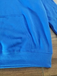 Sudaderas con capucha en blanco personalizadas al por mayor de fábrica, Material transpirable suave, ajuste cómodo, estilo informal, servicio OEM para sublimación - Product Image 3