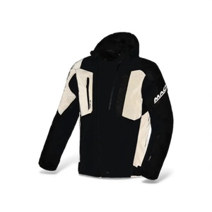 Chaqueta de Motociclismo MACNA ANGLE 2.0, Convertible en Mochila Night Eye, Impermeable, Transpirable y Resistente al Viento para Motociclistas - Product Image 3