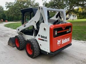 Meilleur prix 2023 Chargeuse sur pneus certifiée S530 Charge utile nominale de 100 tonnes Puissance de 75 kW Pompe hydraulique Parker Moteur Boîte de vitesses - Product Image 3