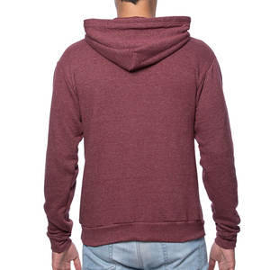 Next Level Hommes 9303 Unisexe Pull À Capuche De Luxe Logo Personnalisé Unisexe Pull Polaire À Capuche Automne Hiver Solide Casual Hoodie - Product Image 3
