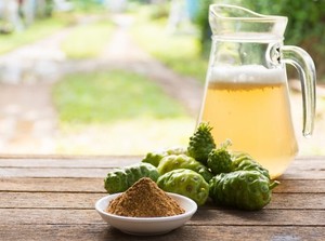 Polvo de Fruta de Noni Natural a Granel y al por Mayor, Ideal para Alimentos Saludables, Té de Hierbas y Bebidas Funcionales - Product Image 6