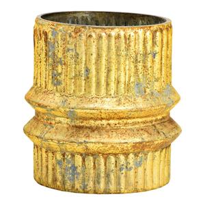 Fabricante de confianza de Pit de cristal marrón 20 Uds para decoración de bodas y fiestas a precios de mayorista con medidas de 11x14x11 cm - Product Image 4