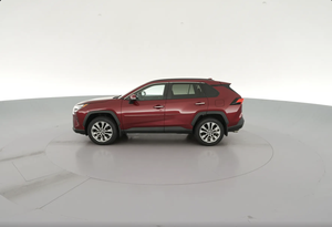 Toyota RAV4 Híbrido 2024 Automático con Volante a la Izquierda, Listo para la Venta - Product Image 1