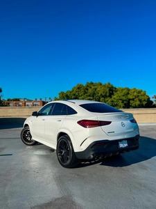 ใช้2024เมอร์เซเดสเบนซ์ GLE 53 AMG 4MATIC Coupe พร้อมจัดส่ง - Product Image 2