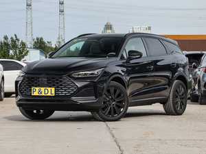 BYD Tang DON DM-i 2025 DiPilot <span class=keywords><strong>1</strong></span>.5T 175KM SUV 7 ที่นั่ง ไฮบริด PHEV E-CVT <span class=keywords><strong>รถ</strong></span>ยนต์มือสองจากจีน เอกสารครบถ้วน ไมล์น้อย พื้นที่กว้างขวาง - Product Image 1