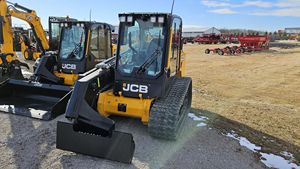 Chargeuse compacte JCB 3TS-8T 2025 à vendre - Product Image 2