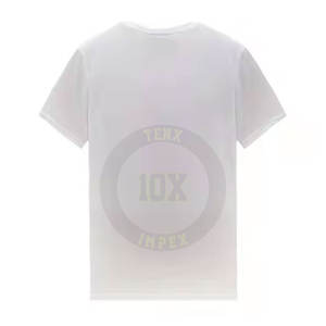 Camisetas de diamantes de imitación de secado rápido para hombres, camisetas de diamantes de imitación para hombres teñidos lisos, camisetas de diamantes de imitación para hombres de bajo precio - Product Image 3