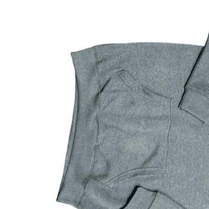 Sudaderas con Capucha para Hombre, Logotipo Personalizado, Algodón, Estilo Casual Deportivo para Exteriores, 300g, Sudaderas Básicas Extra Grandes - Product Image 3