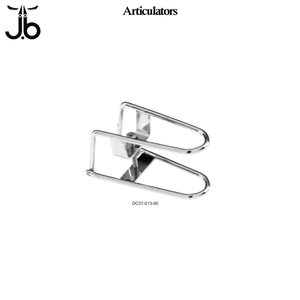 Articuladores Dentales Manuales de Acero de Alta Calidad Grado A+ con Certificación CE ISO e Instrumentos Dentales con 3 Años de Garantía - Product Image 5