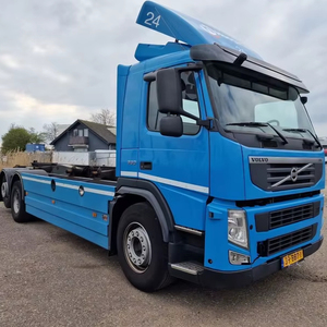 2013สำหรับระบบสายเคเบิล FM 330มาตรฐานการปล่อยก๊าซยูโร2ใช้น้ำมันดีเซล6x4พวงมาลัยซ้ายรถแทรกเตอร์371hp 21-30ตัน - Product Image 1