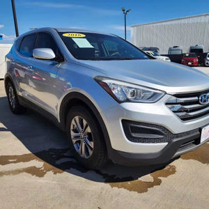 2017 H * yundai Santa Fe Sport 2.4L d'occasion - Product Image 1