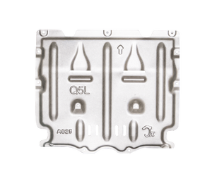 Disponibile in Stock <span class=keywords><strong>Accessori</strong></span> Esterni 4X4 <span class=keywords><strong>Audi</strong></span> <span class=keywords><strong>Q3</strong></span> Q5 Q7 Piastre di Protezione Sottoscocca Protezione Motore - Product Image 1