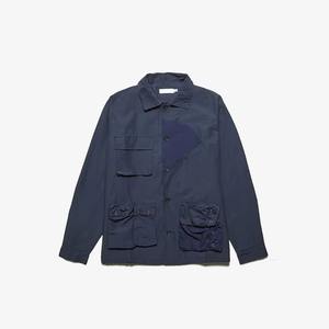 Coupe-vent de sport classique de printemps respirant col fin rabattu logo personnalisé portant des vestes d'entraîneurs design Offre Spéciale vente en gros - Product Image 1