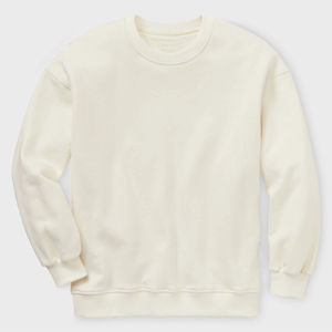 Meilleure qualité pull décontracté pour femmes ample à capuche respirant tricoté hiver unisexe coupe ajustée - Product Image 5