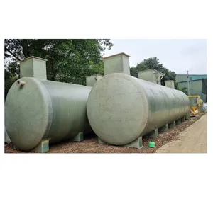 High quality frp tank for transmitting chemical and industrial water from Vietnam supplier wholesale price