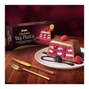 Venta caliente Yas Pasta Chocolate Pasta de chocolate cremoso de alta calidad perfecto para tiendas minoristas cafeterías y supermercados - Product Image 6