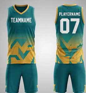 Conjuntos de Uniformes de Baloncesto Reversibles Personalizables para Hombre, Camisetas sin Mangas y Pantalones Cortos Deportivos Duraderos y Personalizados para Gimnasio, Ropa Deportiva 2026 - Product Image 6
