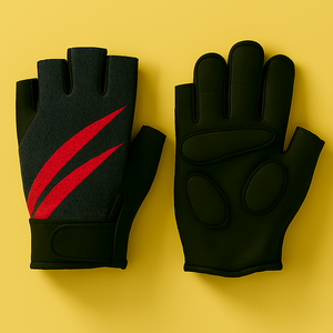 ถุงมือขี่จักรยานดีไซน์ใหม่ - Product Image 6
