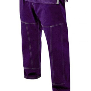 Conjuntos de uniformes de artes marciales BJJ GI Jiu Jitsu disponibles con logotipo personalizado para entrenamiento unisex - Product Image 5